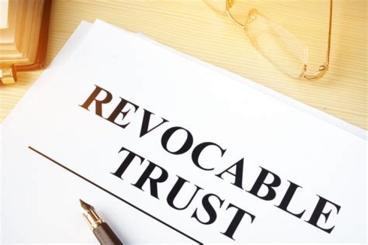 Can a revocable trust be anonymous?