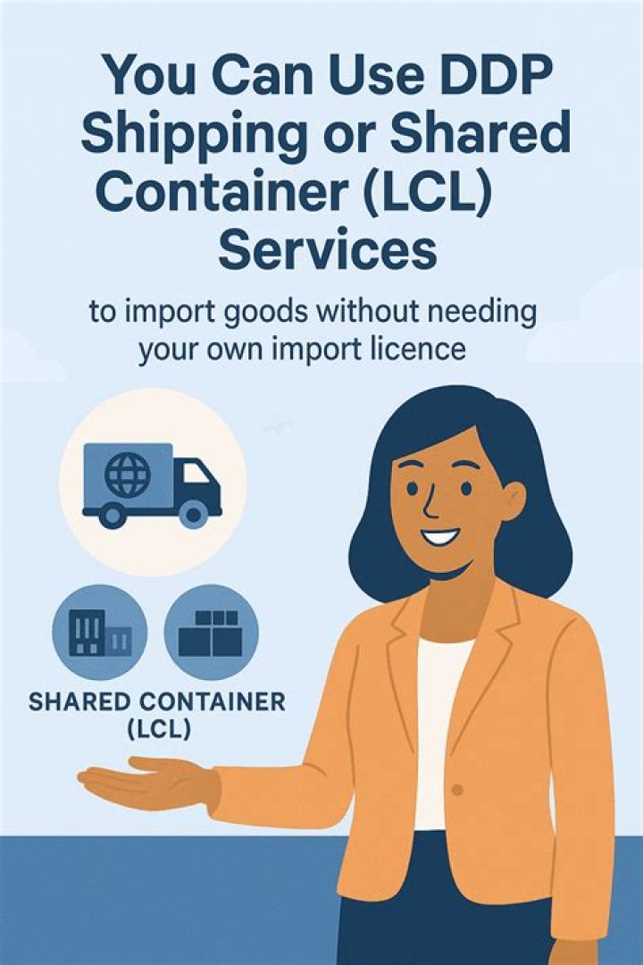 Can I import without import Licence?