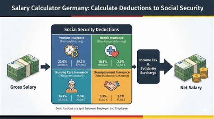 Do deductions affect Social Security?