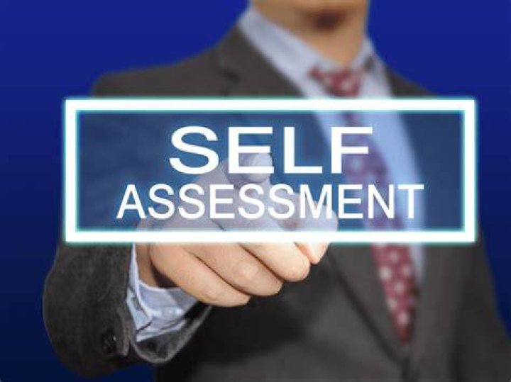 Do employed people do self assessment?