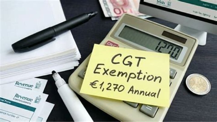 Do executors get CGT exemption?