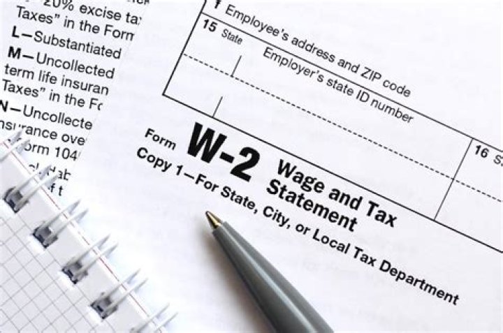 Do retirees receive W-2 forms?