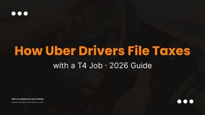 Do Uber drivers file 1040?