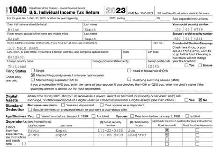 Do you include 1040 with state return?