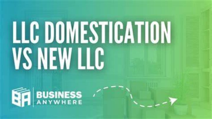Does Georgia allow LLC domestication?