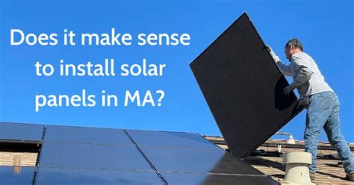 Does installing solar make sense?