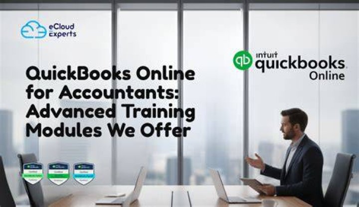 Does QuickBooks Online offer training?