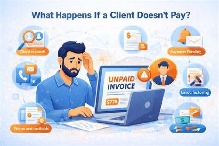 How can client pay for services?