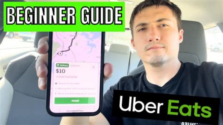 How do I contact an old uber eats driver?