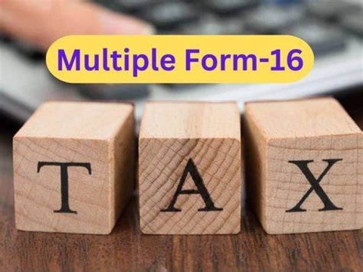 How do I file a multiple Form 16 return?