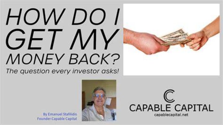 How do I get my money back from binary options?