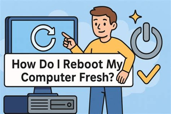 How do I prepare my computer for return?