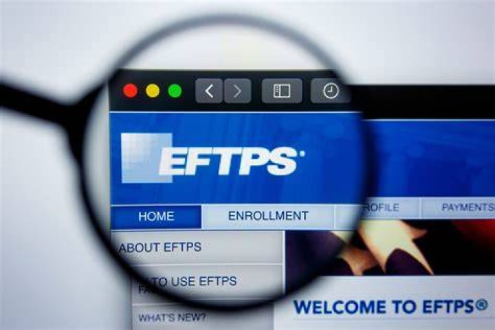 How do I register for EFTPS?