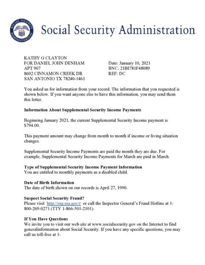 How do I request a Social Security transcript?