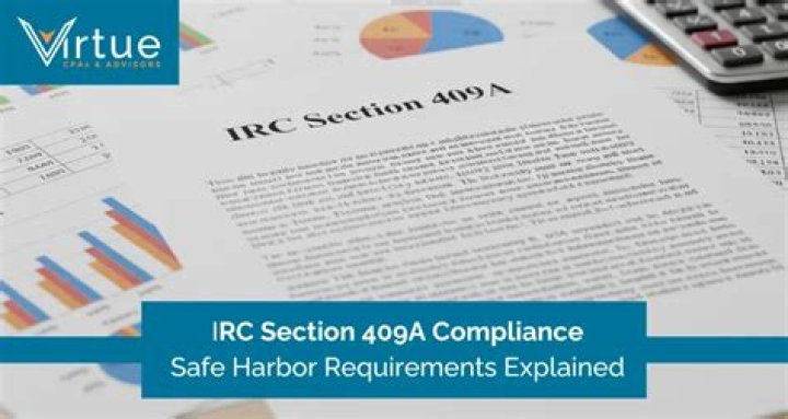 How do I stop Section 409A?