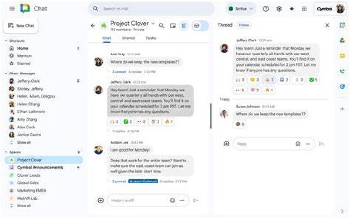 How do you answer chat support?