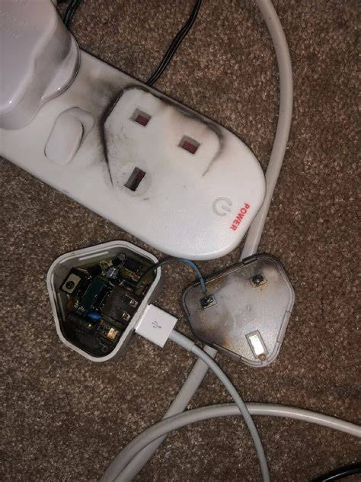 How do you fix an extension problem?