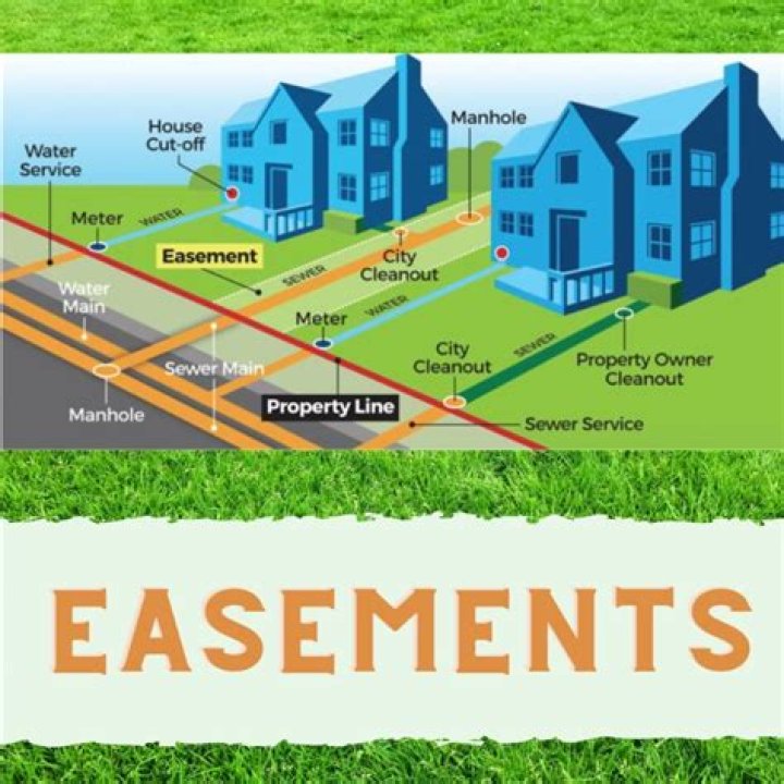 How do you prove an easement?