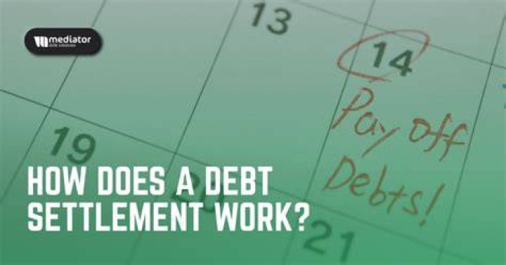 How does a disability settlement work?