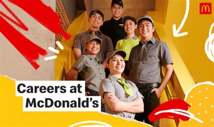 How long do Mcdonalds managers work?