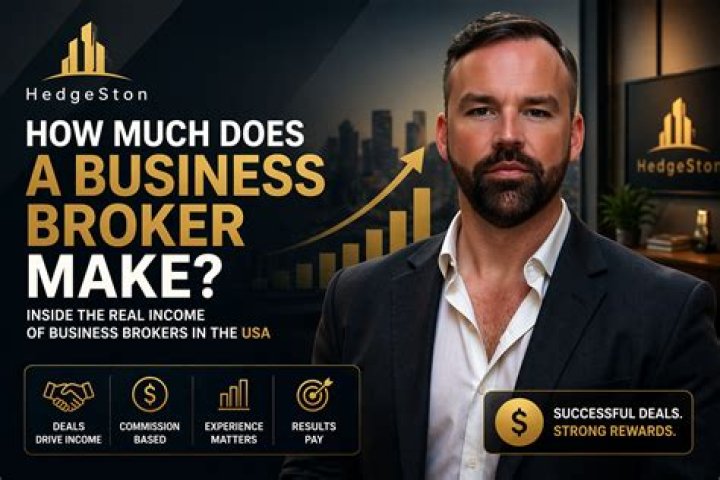How much does a 401k broker make?