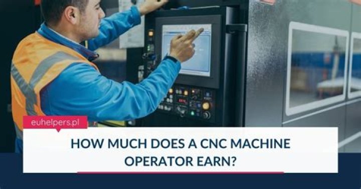 How much does a computer operator earn?