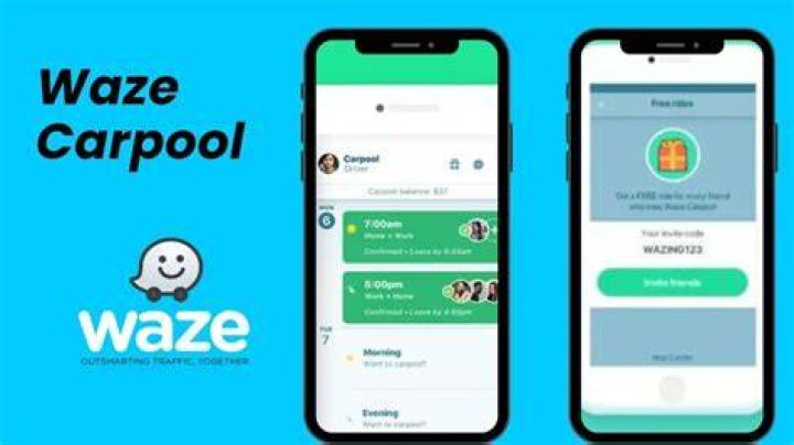 How much does Waze carpool make?