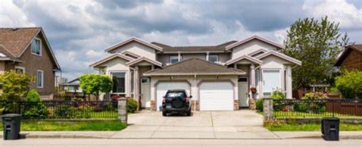 Is a duplex a primary residence?