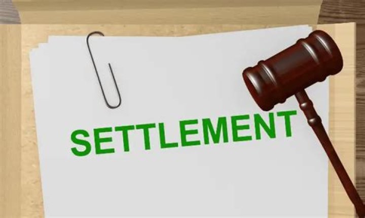 Is class-action settlement taxable?