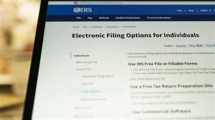 Is e filing required by IRS?