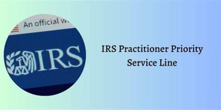 Is the IRS practitioner hotline down?