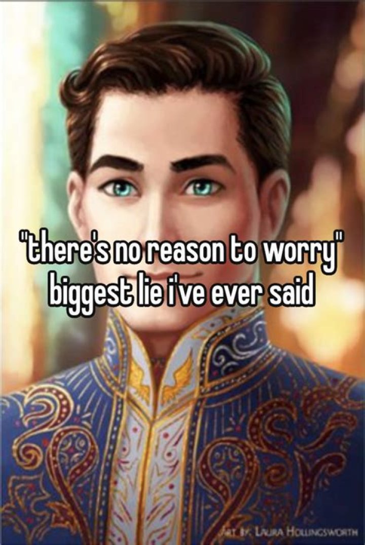 Is there a reason worry?