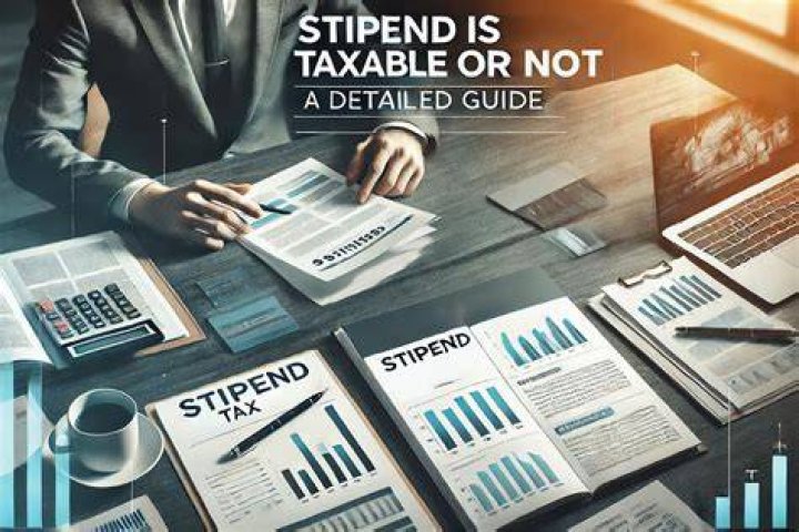 Is Title IV-E stipend taxable?