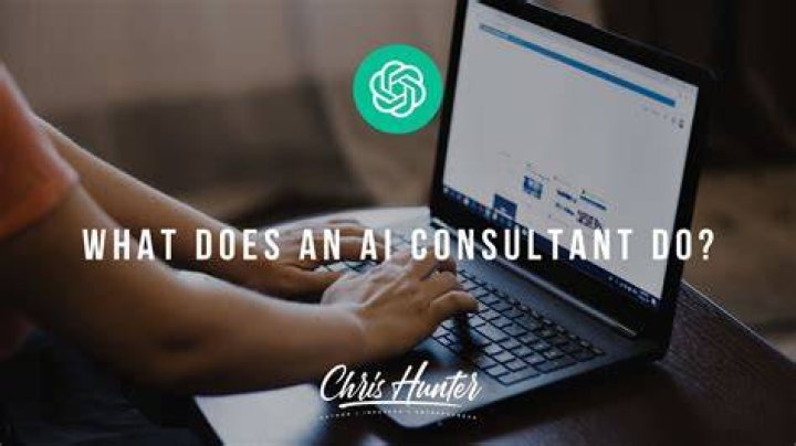 What does a information consultant do?