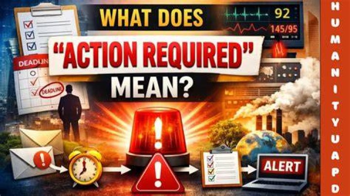 What does a required question mean?
