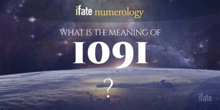 What does reference number 1091 mean?