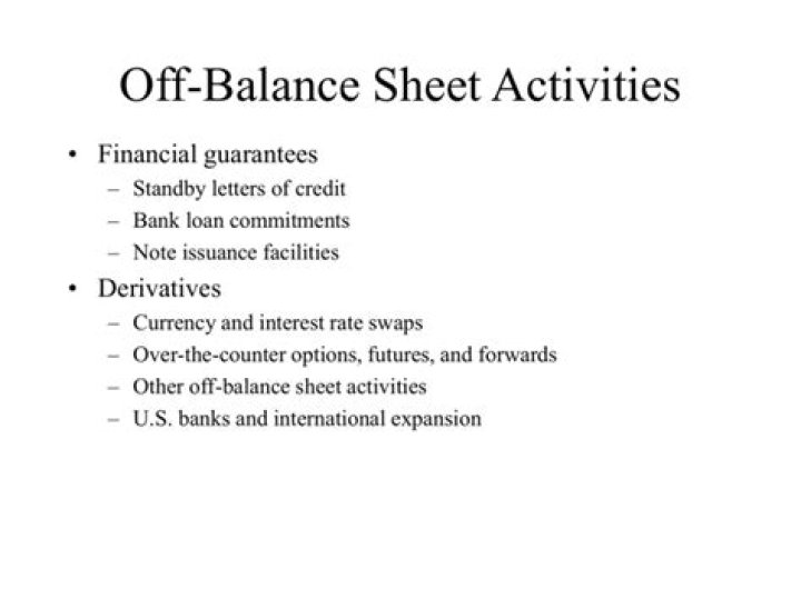 What does write-off the balance mean?