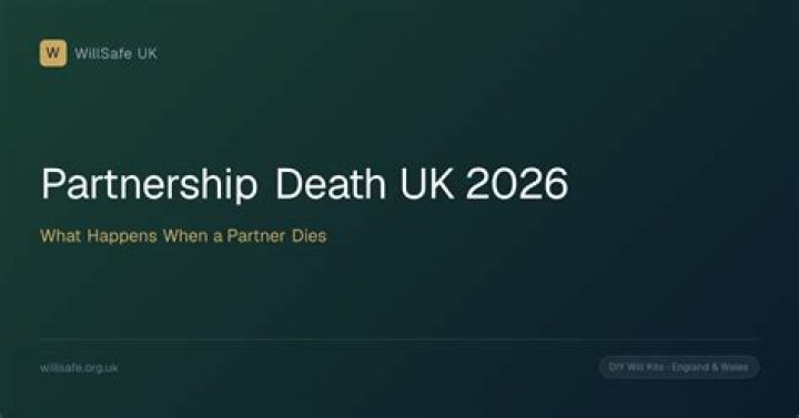 What happens if partnership dissolves?