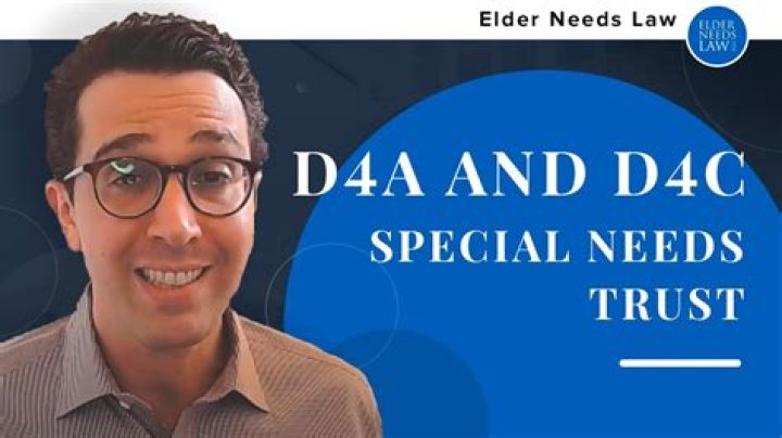 What is a d4A trust?