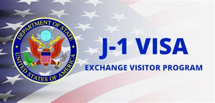 What is the J-1 visa program?