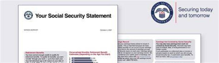 When do I get my social security statement?
