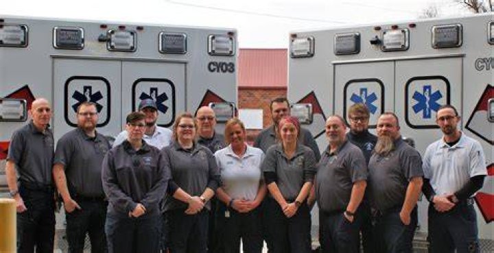 When was EMS started?